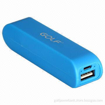 2200mAh External Battery for MP3, MP4 Players, Cellphone and Other Digital Products